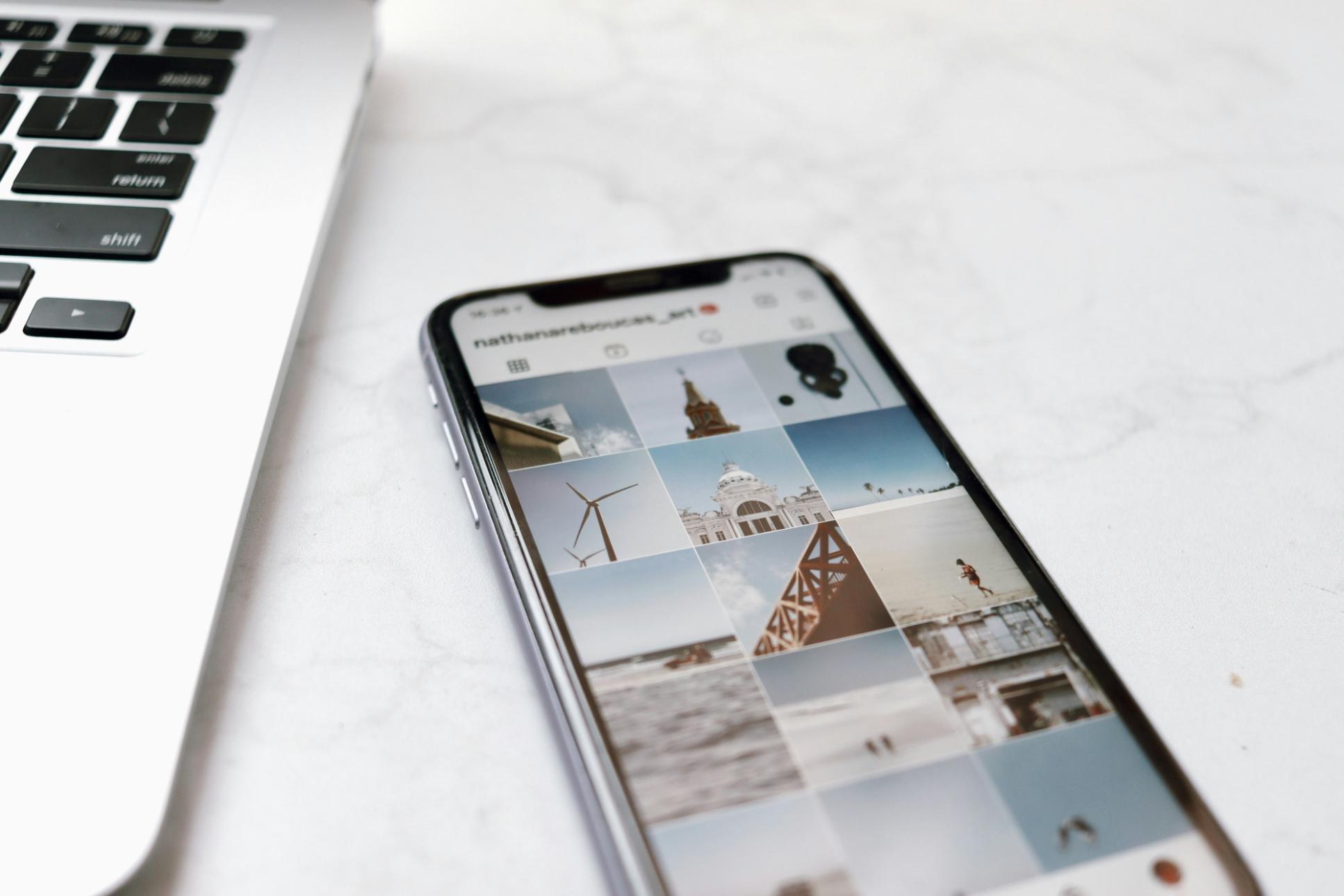99% of Instagram Ads Get Swiped Away – Stand Out Where It Matters!