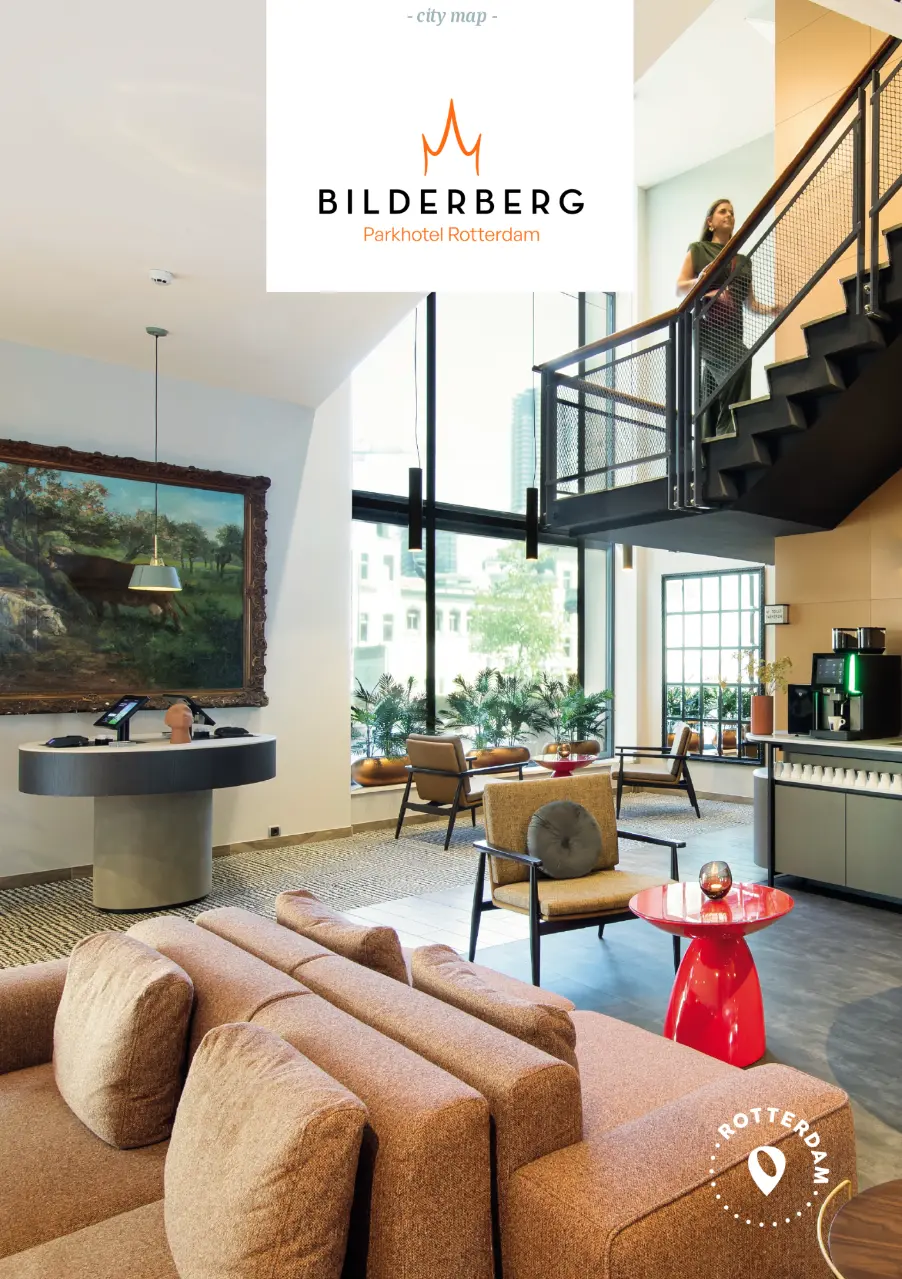 Bilderberg Parkhotel Rotterdam hotel
