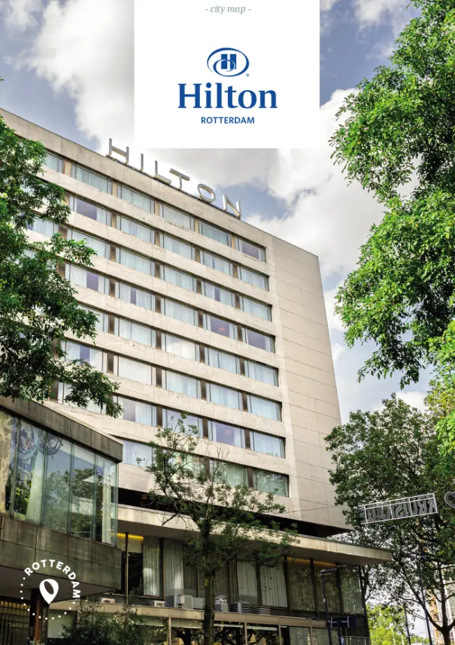 HILTON Rotterdam hotel