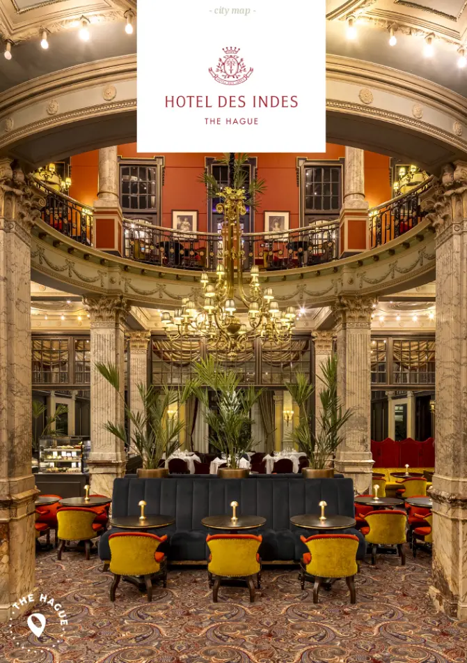 Hotel Des Indes The Hague