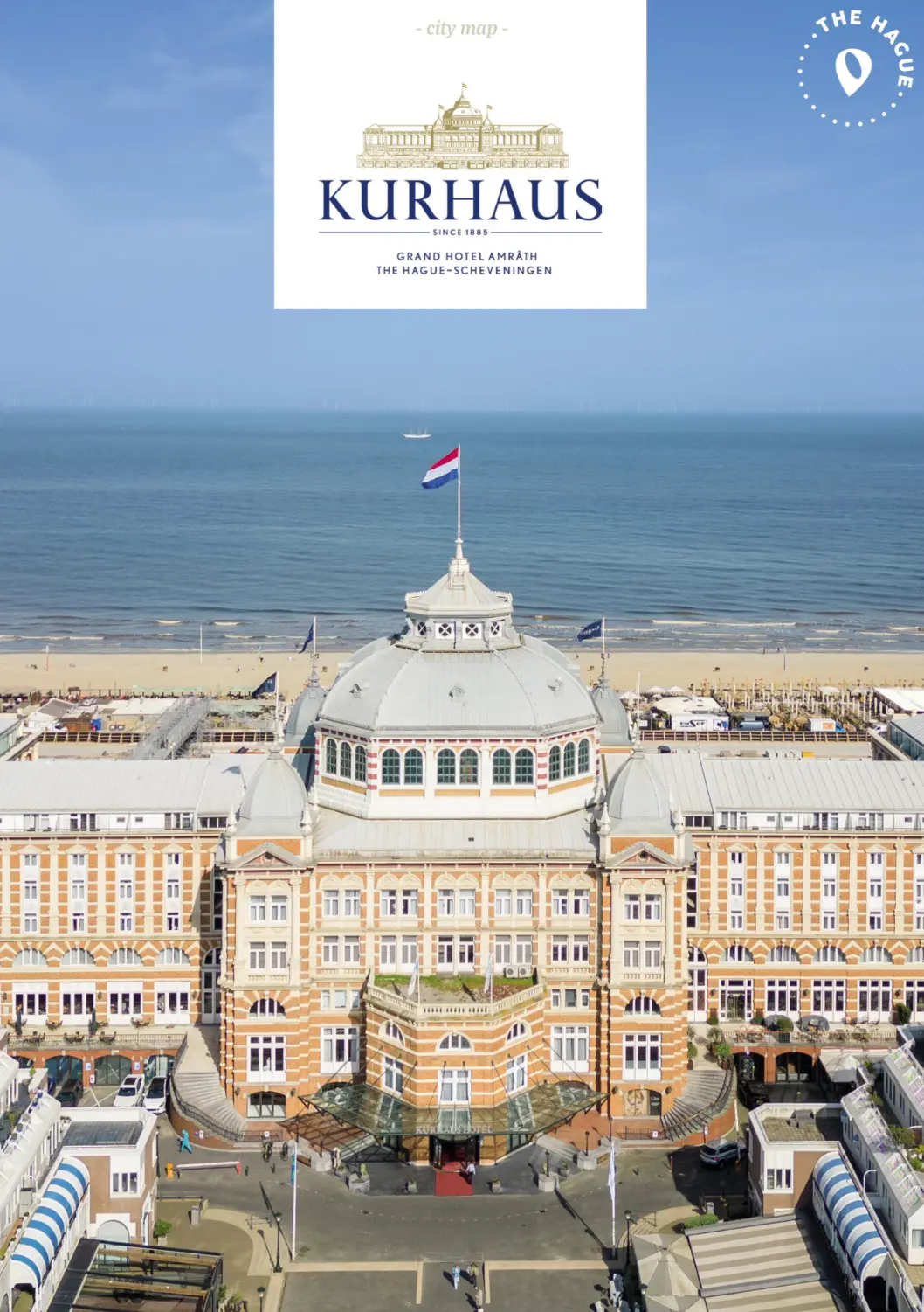Kurhaus Grand Hotel Amrath The Hague Scheveningen