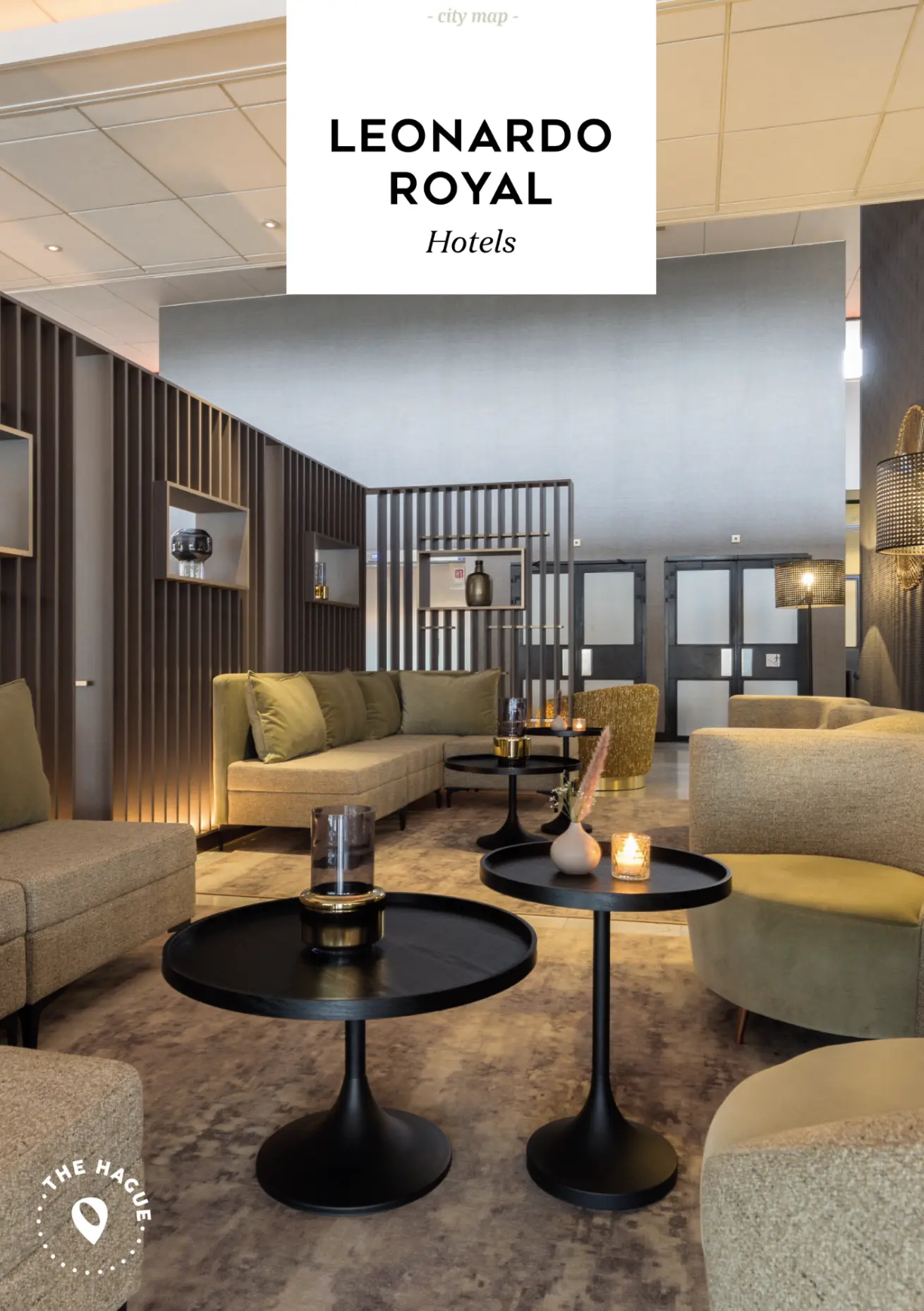 Leonardo Royal Hotel The Hague