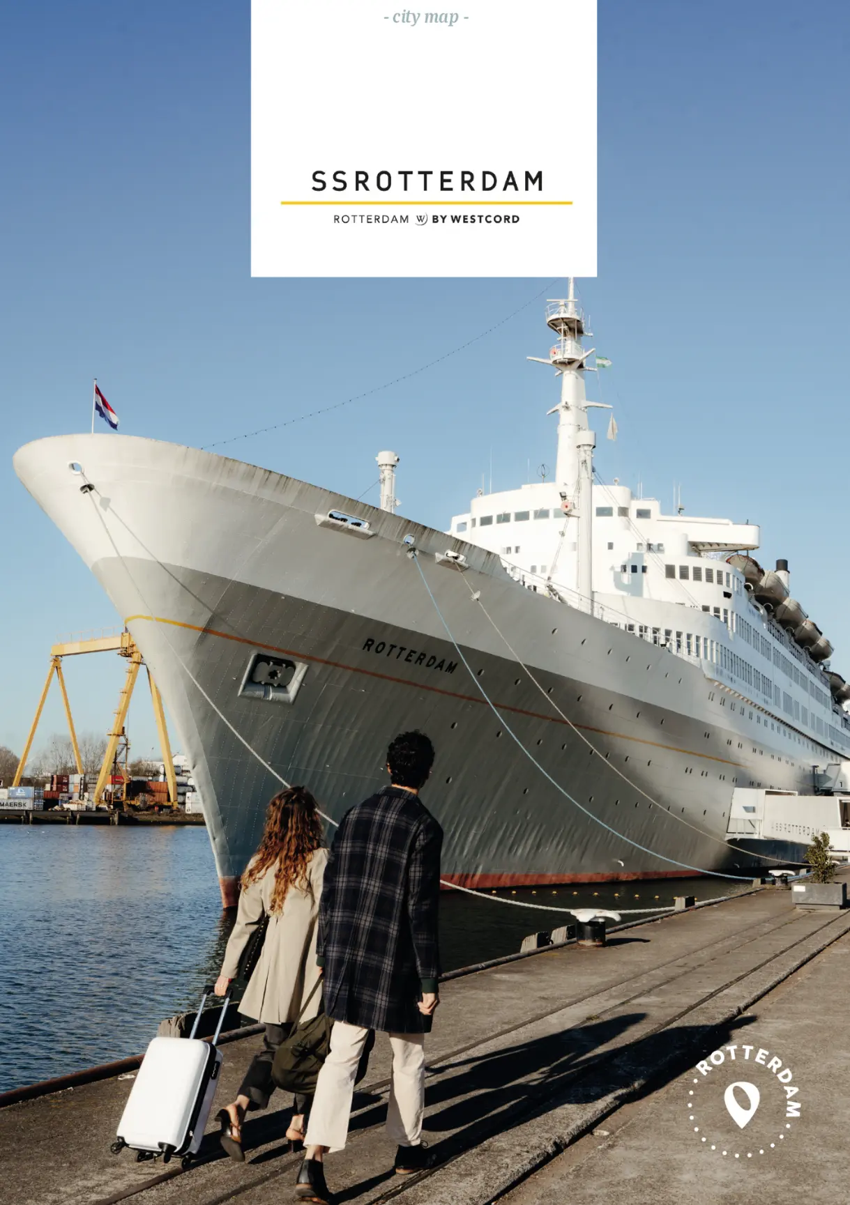SS Rotterdam hotel