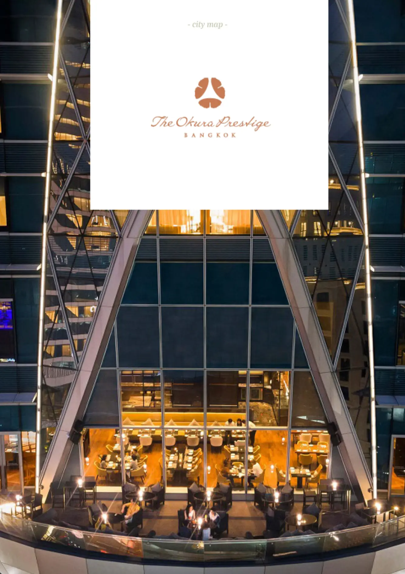 The Okura Prestige Bangkok