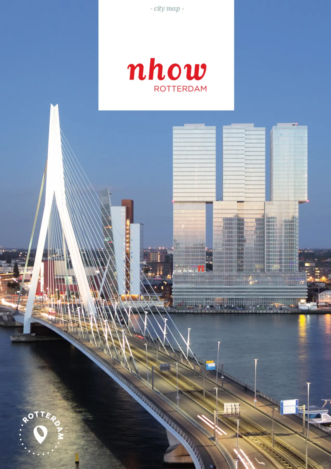 nhow Rotterdam hotel