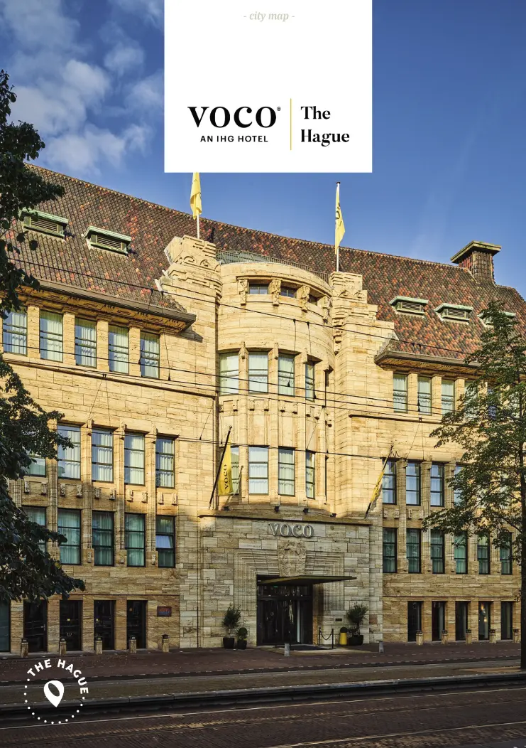 voco IHG Hotel The Hague